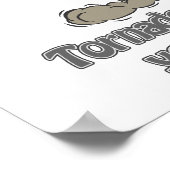 Tornado naar Oz Poster (Hoek)