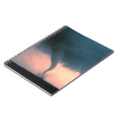 Tornado Notitieboek (Linkerzijde)