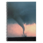 Tornado Notitieboek (Voorkant)
