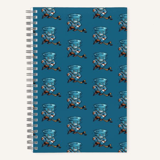 tornado-Notitieboek Notitieboek (Voorkant)