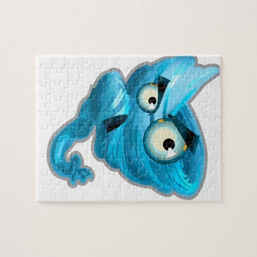 TORNADO OLLIE! LEGPUZZEL (Horizontaal)