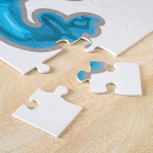 TORNADO OLLIE! LEGPUZZEL (Zijkant)