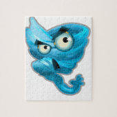 TORNADO OLLIE! LEGPUZZEL (Verticaal)