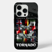 Tornado Panavia Europese gevechtsvliegtuig telefoo Case-Mate iPhone Case (Achterkant)