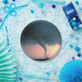 Tornado Papieren Bordje (Feest)