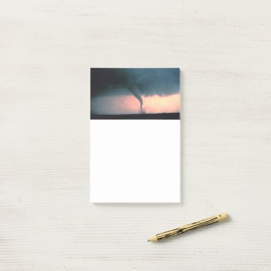 Tornado Post-it® Notes (Op bureau)