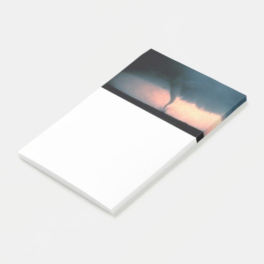 Tornado Post-it® Notes (Schuin)