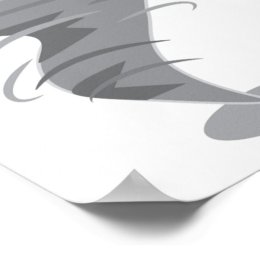 Tornado Poster (Hoek)