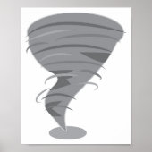 Tornado Poster (Voorkant)