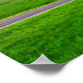 Tornado Poster (groot) - 29x24 (Hoek)