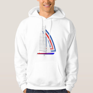 Tornado Racing Sailboat onedesign Hoodie