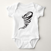 Tornado Romper (Voorkant)