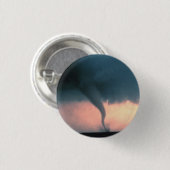 Tornado Ronde Button 3,2 Cm (Voorkant /achterkant)