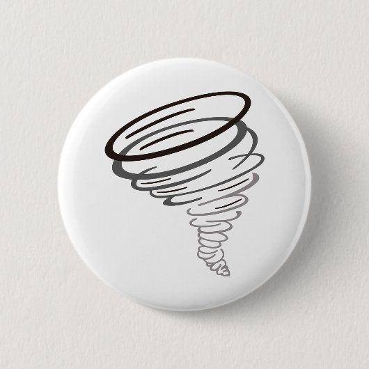Tornado Ronde Button 5,7 Cm (Voorkant)