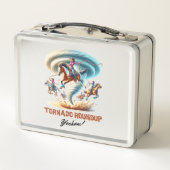 Tornado Roundup Cowgirls - Rodeo, Western, (Achterkant)