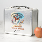 Tornado Roundup Cowgirls - Rodeo, Western, (In situ)