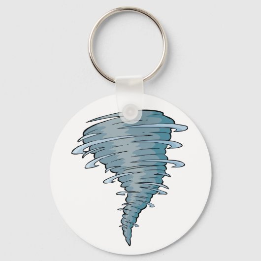 Tornado Sleutelhanger (Voorkant)
