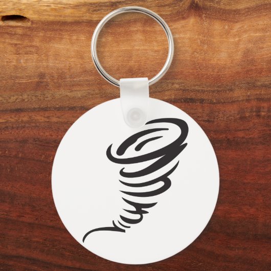 Tornado Sleutelhanger (Voorkant)