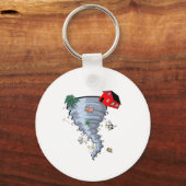 Tornado Sleutelhanger (Voorkant)