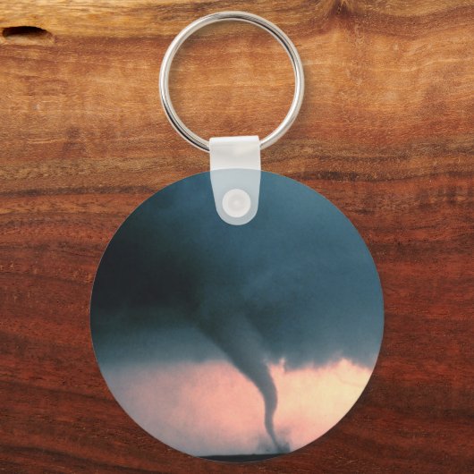 Tornado Sleutelhanger (Voorkant)