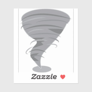 Tornado Sticker