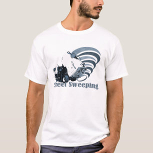 Tornado Street Sweeping T-shirt