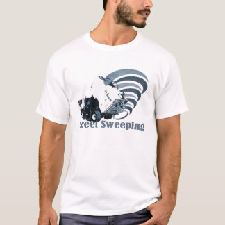 Tornado Street Sweeping T-shirt