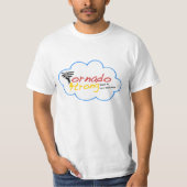 Tornado Strong Basic T-Shirt (Voorkant)