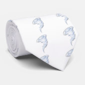 Tornado Stropdas (Opgerold)