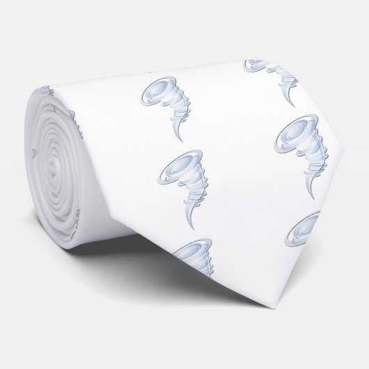 Tornado Stropdas (Opgerold)