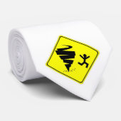 Tornado Stropdas (Opgerold)