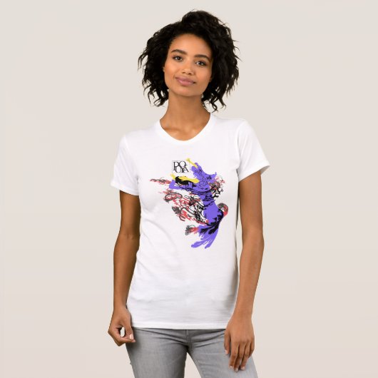 Tornado T-shirt (Voorkant volledig)