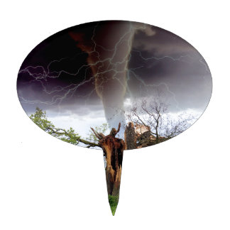 Tornado Taart Prikker