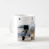 TORNADO TAXI (Duitsland) Koffiemok (Voorkant links)