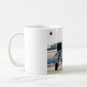 TORNADO TAXI (Duitsland) Koffiemok (Links)