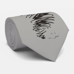 Tornado Tekening Stropdas