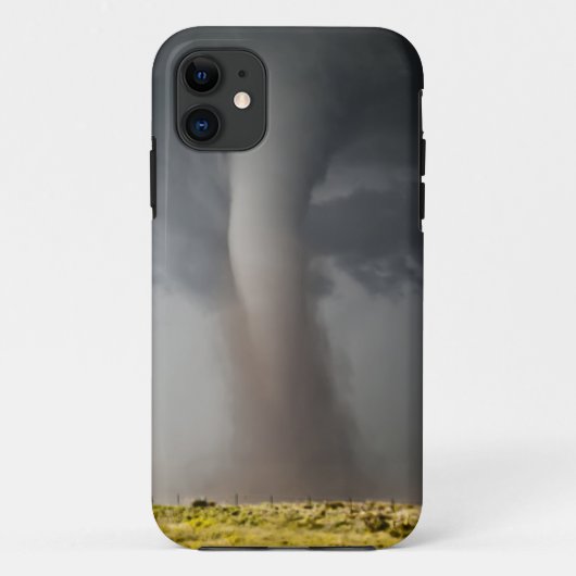 Tornado telefoonhoesje Case-Mate iPhone case (Achterkant)
