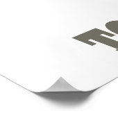 TORNADO-TIJD POSTER (Hoek)