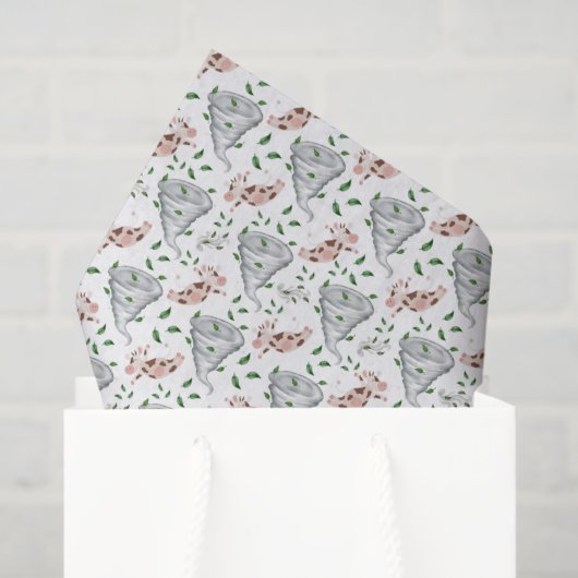 Tornado Tissue Papier (Cadeauzakje)