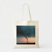 Tornado Tote Bag (Voorkant)