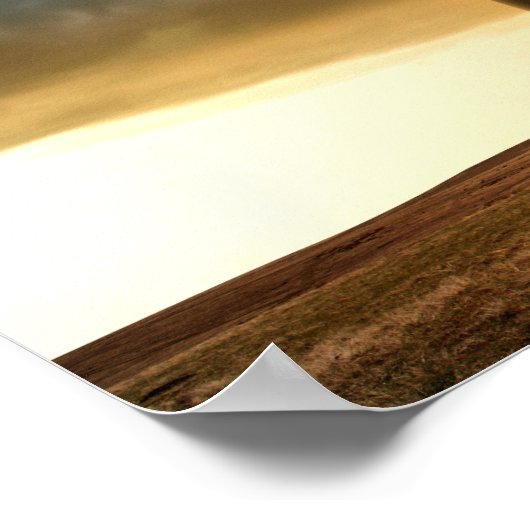 Tornado touch poster (Hoek)