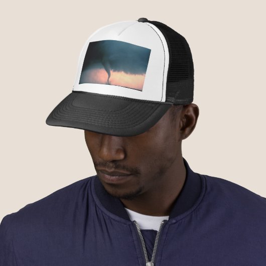 Tornado Trucker Pet (In situ)