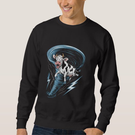 Tornado Tshirt voor Kinderen Peuter Weer Meteorolo (Voorkant)