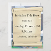 Tornado Twister Kaart (Achterkant)