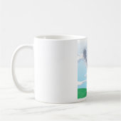 Tornado Twister Koffiemok (Links)