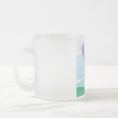 Tornado Twister Matglas Koffiemok (Links)