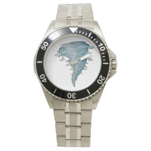 Tornado Watch Horloge