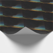 Tornado-wolk Cadeaupapier (Hoek)