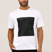 Tornado's Path T-shirt (Voorkant)