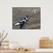 Tornados Poster (Keuken)